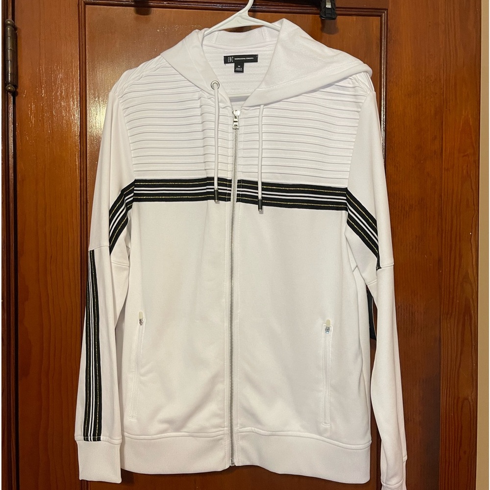 Men’s INC Hooded Track Jacket